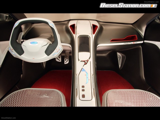 Ford Reflex Concept 2006 Picture #7 Ford Reflex Concept 2006 Picture #7