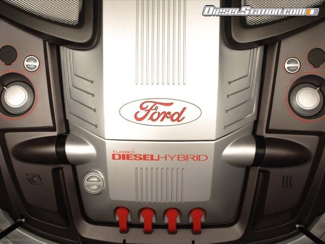 Ford Reflex Concept 2006 Picture #12 Ford Reflex Concept 2006 Picture #12