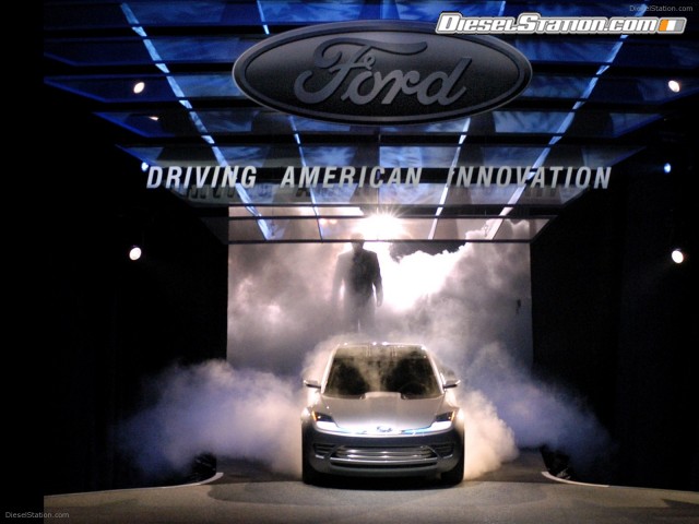 Ford Reflex Concept 2006 Picture #27 Ford Reflex Concept 2006 Picture #27