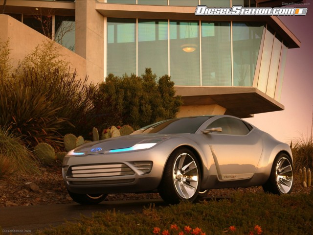 Ford Reflex Concept 2006 Picture #0 Ford Reflex Concept 2006 Picture #0