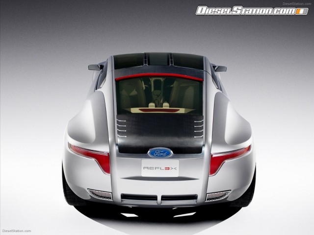 Ford Reflex Concept 2006 Picture #9 Ford Reflex Concept 2006 Picture #9