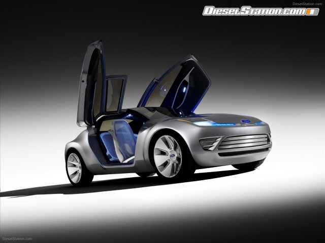 Ford Reflex Concept 2006 Picture #39 Ford Reflex Concept 2006 Picture #39