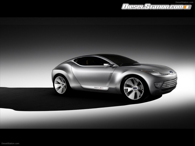 Ford Reflex Concept 2006 Picture #8 Ford Reflex Concept 2006 Picture #8