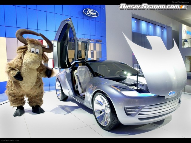 Ford Reflex Concept 2006 Picture #1 Ford Reflex Concept 2006 Picture #1