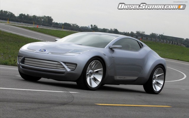 Ford Reflex Concept 2006 Widescreen Picture #29 Ford Reflex Concept 2006 Widescreen Picture #29