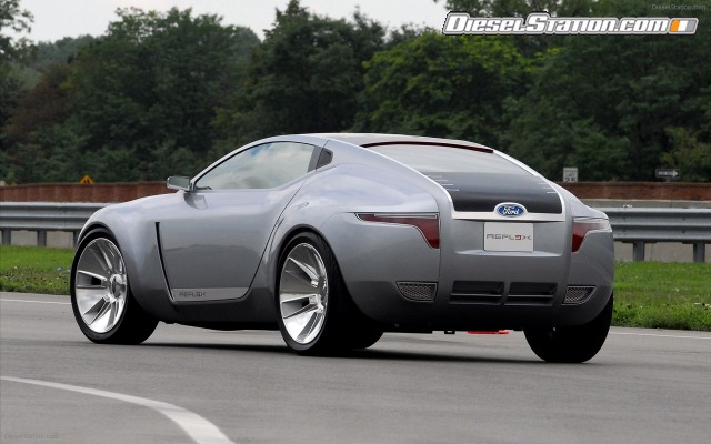 Ford Reflex Concept 2006 Widescreen Picture #25 Ford Reflex Concept 2006 Widescreen Picture #25