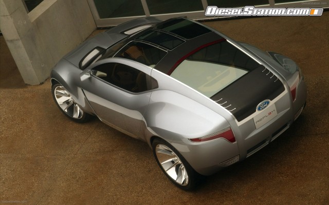 Ford Reflex Concept 2006 Widescreen Picture #10 Ford Reflex Concept 2006 Widescreen Picture #10