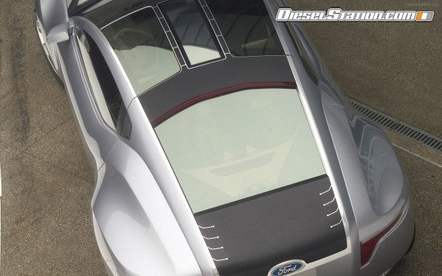 Ford Reflex Concept 2006 Widescreen Picture #41 Ford Reflex Concept 2006 Widescreen Picture #41