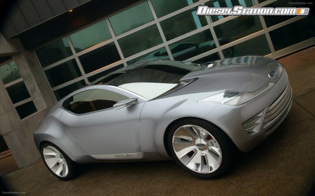 Ford Reflex Concept 2006 Widescreen Picture #2 Ford Reflex Concept 2006 Widescreen Picture #2