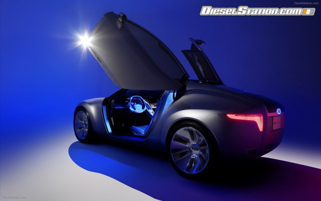 Ford Reflex Concept 2006 Widescreen Picture #23 Ford Reflex Concept 2006 Widescreen Picture #23