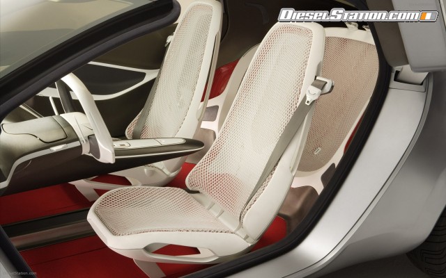 Ford Reflex Concept 2006 Widescreen Picture #31 Ford Reflex Concept 2006 Widescreen Picture #31