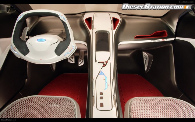 Ford Reflex Concept 2006 Widescreen Picture #17 Ford Reflex Concept 2006 Widescreen Picture #17