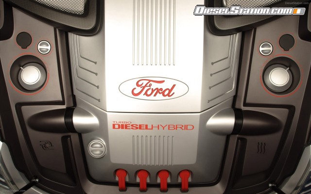 Ford Reflex Concept 2006 Widescreen Picture #19 Ford Reflex Concept 2006 Widescreen Picture #19