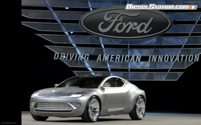 Ford Reflex Concept 2006 Widescreen Picture #44 Ford Reflex Concept 2006 Widescreen Picture #44