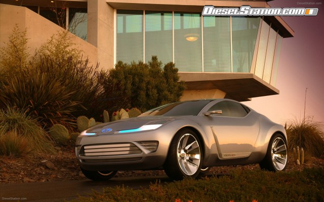 Ford Reflex Concept 2006 Widescreen Picture #37 Ford Reflex Concept 2006 Widescreen Picture #37