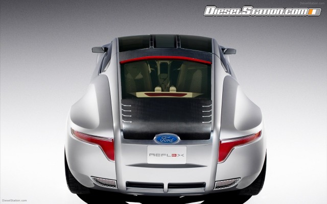 Ford Reflex Concept 2006 Widescreen Picture #34 Ford Reflex Concept 2006 Widescreen Picture #34