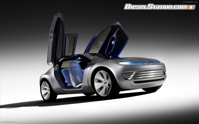 Ford Reflex Concept 2006 Widescreen Picture #40 Ford Reflex Concept 2006 Widescreen Picture #40