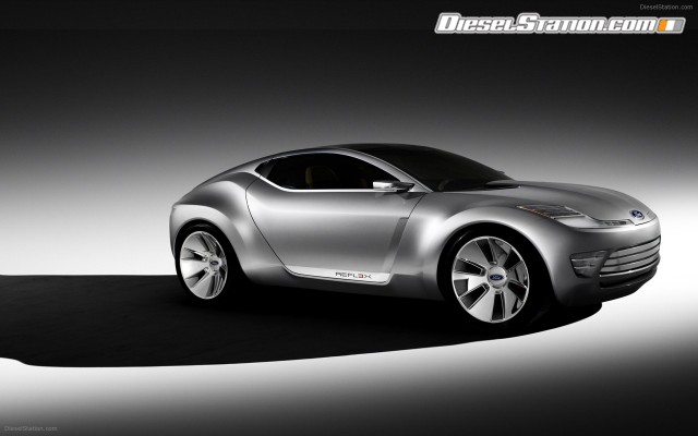 Ford Reflex Concept 2006 Widescreen Picture #28 Ford Reflex Concept 2006 Widescreen Picture #28