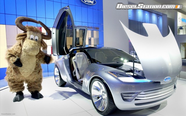 Ford Reflex Concept 2006 Widescreen Picture #3 Ford Reflex Concept 2006 Widescreen Picture #3