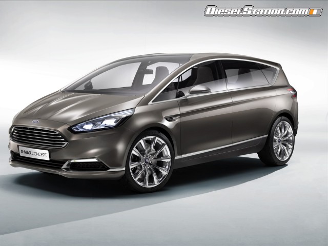 Ford S MAX Concept 2013 Picture #13 Ford S MAX Concept 2013 Picture #13