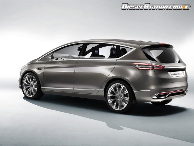 Ford S MAX Concept 2013 Picture #0 Ford S MAX Concept 2013 Picture #0