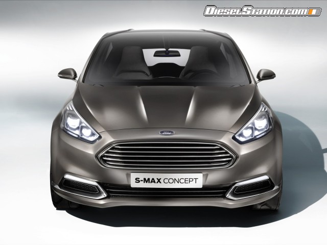 Ford S MAX Concept 2013 Picture #16 Ford S MAX Concept 2013 Picture #16
