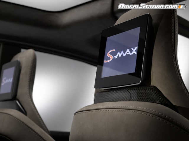 Ford S MAX Concept 2013 Picture #29 Ford S MAX Concept 2013 Picture #29