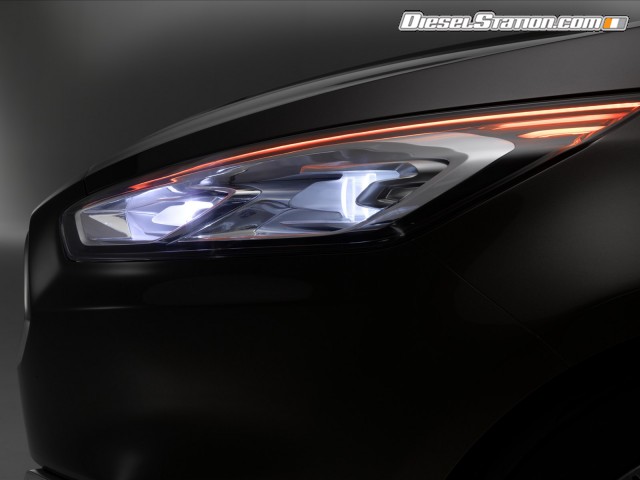 Ford S MAX Concept 2013 Picture #30 Ford S MAX Concept 2013 Picture #30