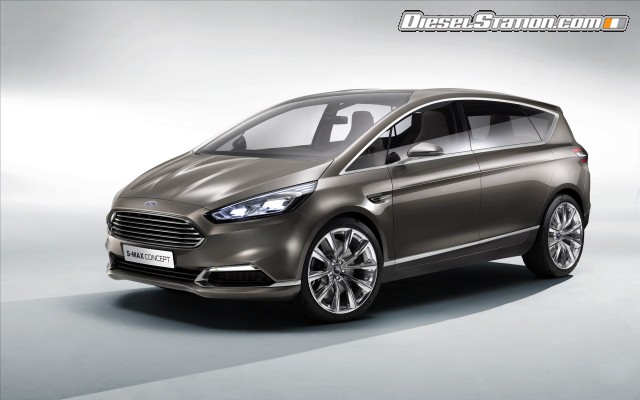 Ford S MAX Concept 2013 Widescreen Picture #11 Ford S MAX Concept 2013 Widescreen Picture #11