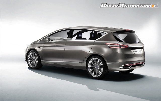 Ford S MAX Concept 2013 Widescreen Picture #28 Ford S MAX Concept 2013 Widescreen Picture #28