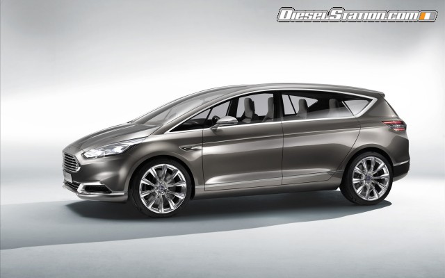 Ford S MAX Concept 2013 Widescreen Picture #19 Ford S MAX Concept 2013 Widescreen Picture #19