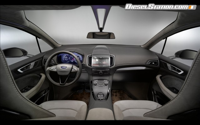 Ford S MAX Concept 2013 Widescreen Picture #24 Ford S MAX Concept 2013 Widescreen Picture #24