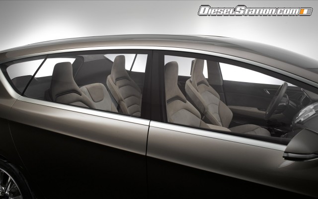Ford S MAX Concept 2013 Widescreen Picture #20 Ford S MAX Concept 2013 Widescreen Picture #20