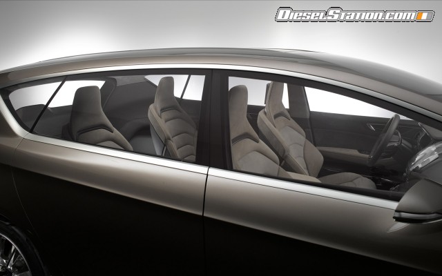 Ford S MAX Concept 2013 Widescreen Picture #6 Ford S MAX Concept 2013 Widescreen Picture #6