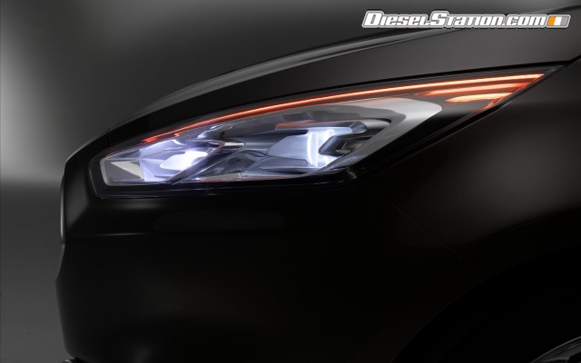 Ford S MAX Concept 2013 Widescreen Picture #25 Ford S MAX Concept 2013 Widescreen Picture #25