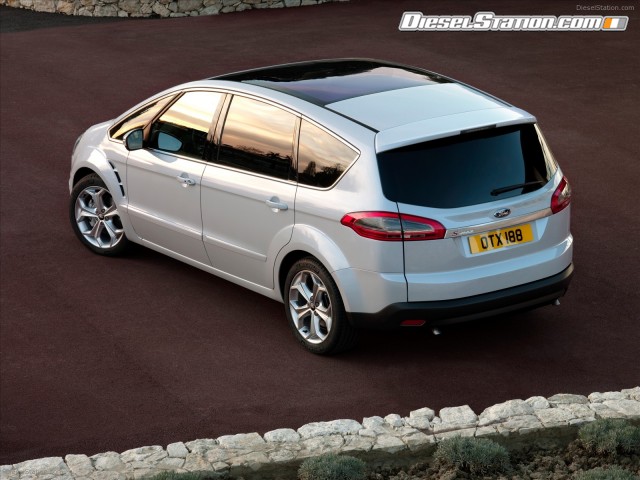 Ford S Max and Galexy Picture #12 Ford S Max and Galexy Picture #12