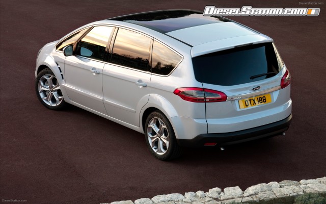 Ford S Max and Galexy Widescreen Picture #15 Ford S Max and Galexy Widescreen Picture #15