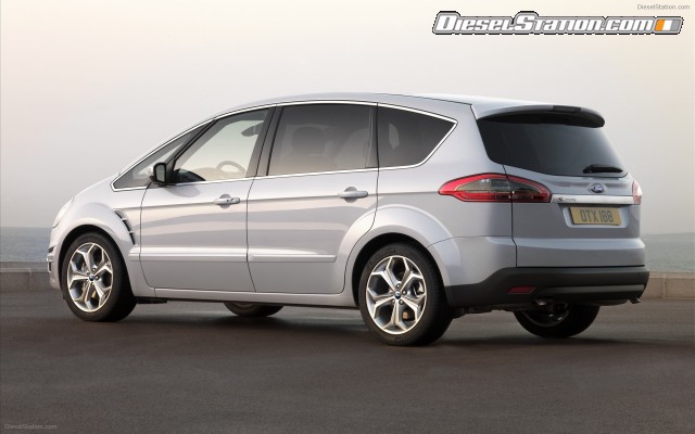 Ford S Max and Galexy Widescreen Picture #0 Ford S Max and Galexy Widescreen Picture #0