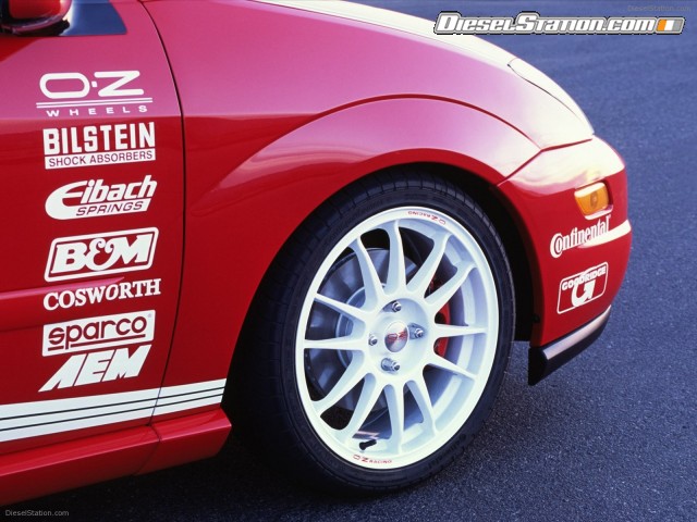 Ford SVT Focus Competition Concept Picture #2 Ford SVT Focus Competition Concept Picture #2