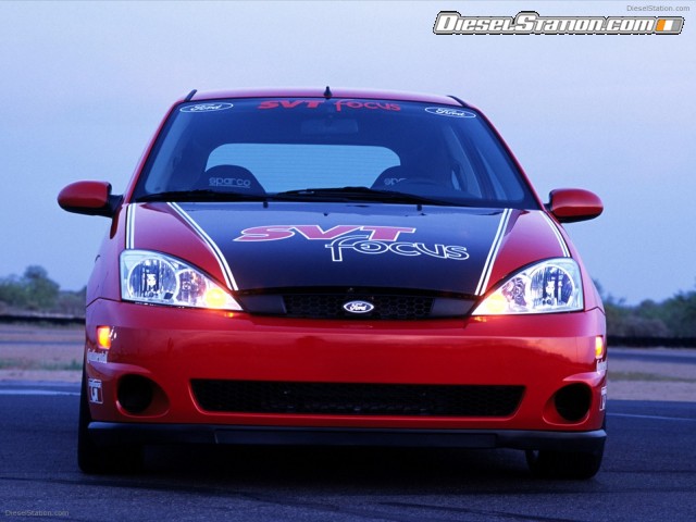 Ford SVT Focus Competition Concept Picture #12 Ford SVT Focus Competition Concept Picture #12