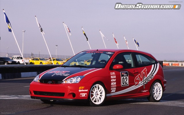 Ford SVT Focus Competition Concept Widescreen Picture #6 Ford SVT Focus Competition Concept Widescreen Picture #6