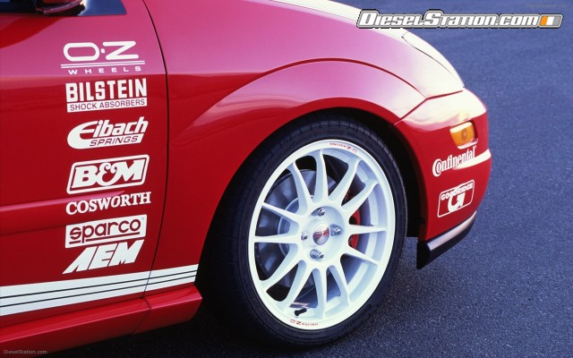 Ford SVT Focus Competition Concept Widescreen Picture #7 Ford SVT Focus Competition Concept Widescreen Picture #7