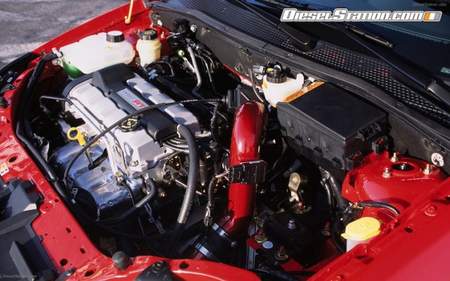 Ford SVT Focus Competition Concept Widescreen Picture #11 Ford SVT Focus Competition Concept Widescreen Picture #11