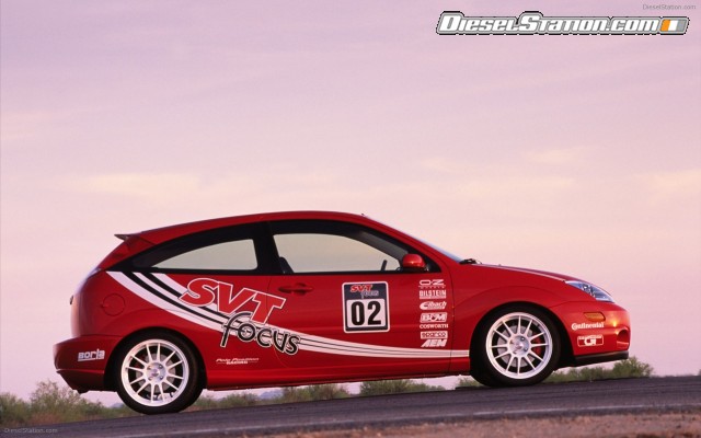 Ford SVT Focus Competition Concept Widescreen Picture #0 Ford SVT Focus Competition Concept Widescreen Picture #0