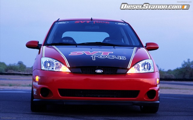 Ford SVT Focus Competition Concept Widescreen Picture #1 Ford SVT Focus Competition Concept Widescreen Picture #1