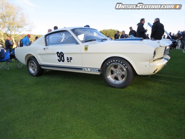 Ford Shelby GT350 Mustang 1964 Picture #3 Ford Shelby GT350 Mustang 1964 Picture #3