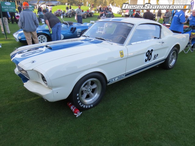 Ford Shelby GT350 Mustang 1964 Picture #31 Ford Shelby GT350 Mustang 1964 Picture #31