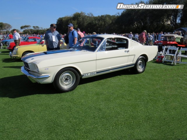 Ford Shelby GT350 Mustang 1964 Picture #20 Ford Shelby GT350 Mustang 1964 Picture #20