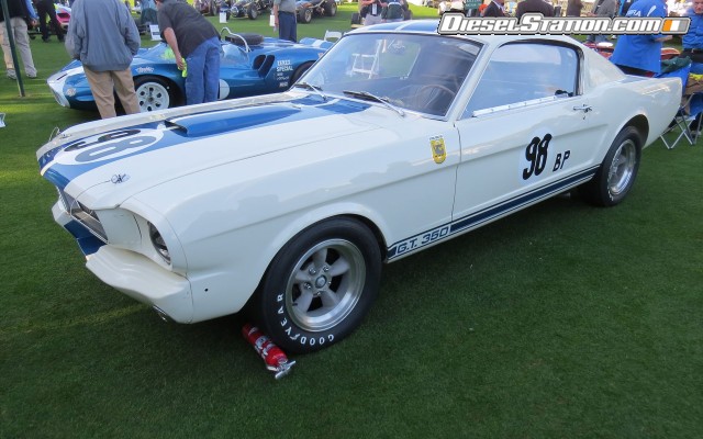 Ford Shelby GT350 Mustang 1964 Widescreen Picture #0 Ford Shelby GT350 Mustang 1964 Widescreen Picture #0