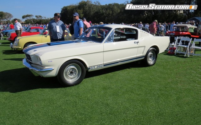 Ford Shelby GT350 Mustang 1964 Widescreen Picture #9 Ford Shelby GT350 Mustang 1964 Widescreen Picture #9
